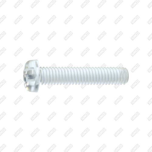 Vis en plastique - K0-0000 - Sunco Industries - de fixation / d'assemblage / à tête cylindrique bombée