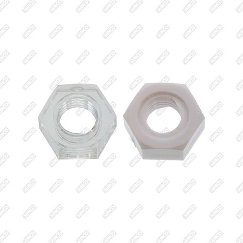 Écrou en plastique - K0-N000 - Sunco Industries - hexagonal
