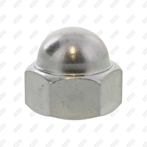 Écrou hexagonal - N0-0000 - Sunco Industries - autofreiné / acier / en inox