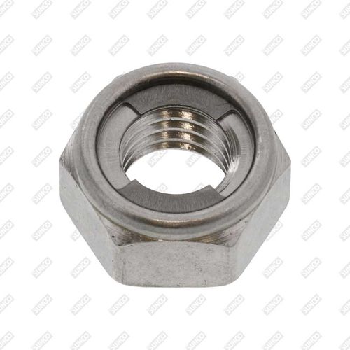 Écrou autofreiné - N0-0200 - Sunco Industries - hexagonal / acier / en inox