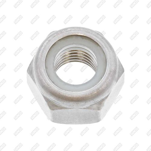 Écrou autofreiné - N0-0250 - Sunco Industries - hexagonal / en acier / en inox