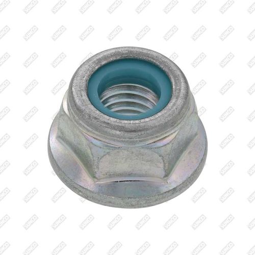 Écrou autofreiné - N0-0255 - Sunco Industries - hexagonal / à collerette / en acier