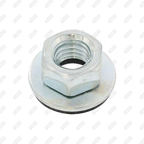 Écrou autofreiné - N0-0290 - Sunco Industries - hexagonal / acier / en inox