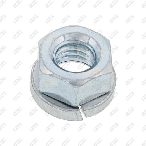 Écrou autofreiné - N0-0500 - Sunco Industries - hexagonal / en acier