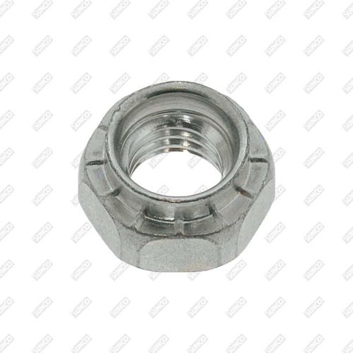Écrou hexagonal - N0-0640 - Sunco Industries - autofreiné / en acier