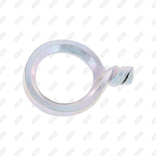 Écrou autofreiné - N0-0730 - Sunco Industries - à oeil / en inox / acier