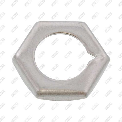 Écrou autofreiné - N0-0860 - Sunco Industries - hexagonal / acier / en inox