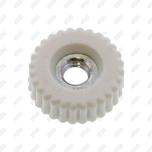 Bouton moleté - N0-20K1 - Sunco Industries - rond