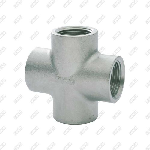 Raccord hydraulique - S0-0006 - Sunco Industries - fileté / en croix / JIS