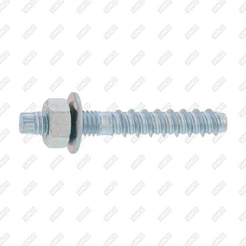 Boulon d'ancrage - U0-J0TP - Sunco Industries - en acier