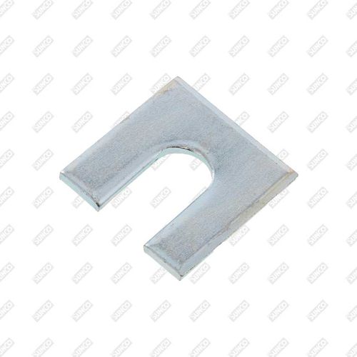 Rondelle frein - W0-0502 - Sunco Industries - carrée / acier