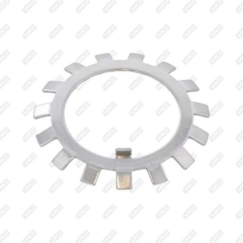 Rondelle frein - W0-B000 - Sunco Industries - palier / ronde / acier