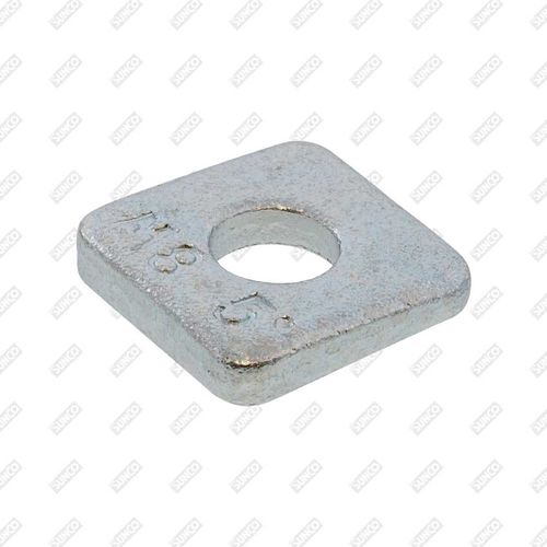 Rondelle frein - W0-T000 - Sunco Industries - carrée / acier / en inox