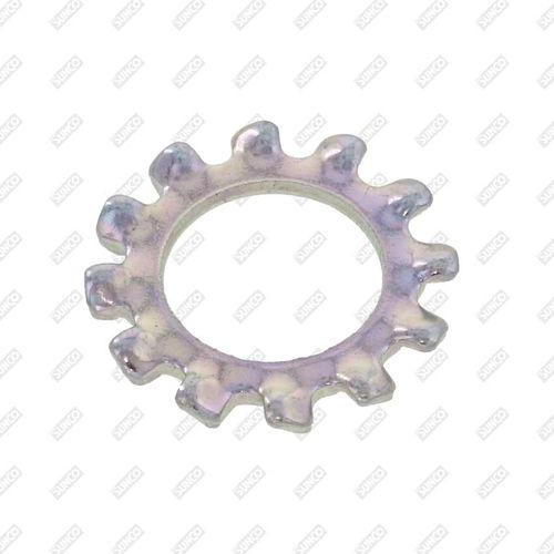 Rondelle frein - W2-0400 - Sunco Industries - à denture extérieure / ronde / en acier