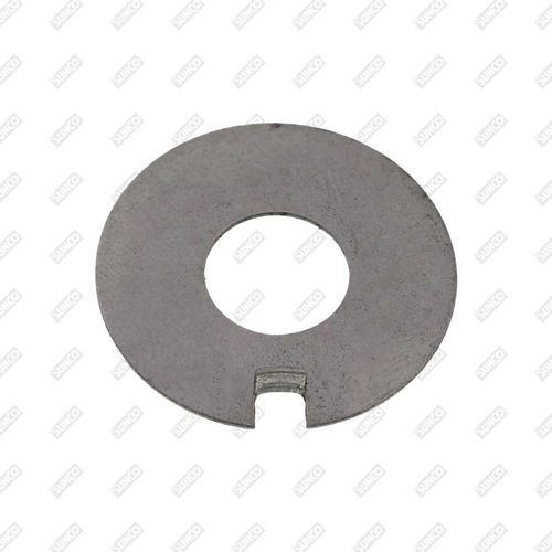 Rondelle frein - W2-0800 - Sunco Industries - ronde / dentée / acier