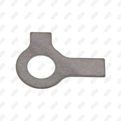 Rondelle frein - W2-0820 - Sunco Industries - ronde / en acier / en inox