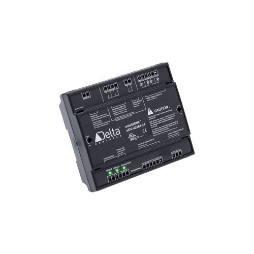 Automate programmable embarqué - enteliZONE - Delta Controls Germany GmbH - entrées / sorties