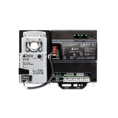 Contrôleur de réseau pour automate programmable - eZVPE - Delta Controls Germany GmbH