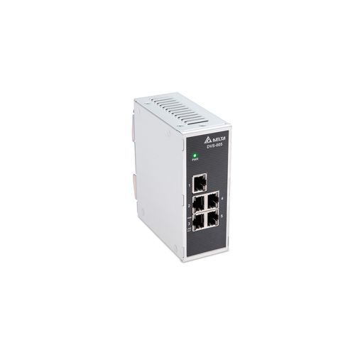 Commutateur Ethernet non administrable - DVS - Delta Controls Germany GmbH - 5 ports / 8 ports / 16 ports