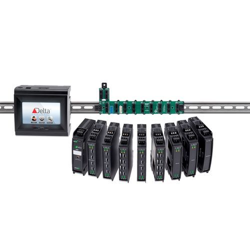 Système d'automatisation - deeliBUS - Delta Controls Germany GmbH