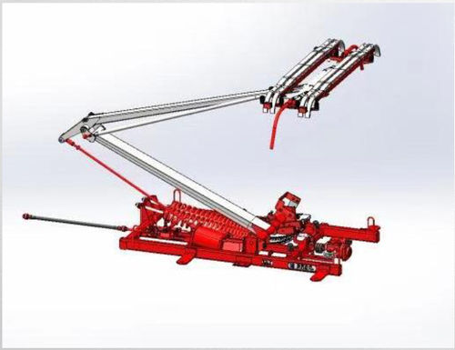 Pantographe pour interurbains - PT7203 Series - Zhejiang Yonggui Electric Equipment Co., Ltd. - pour métros / DC / unijambiste