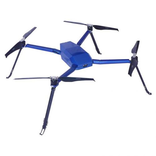 UAV pour applications industrielles - Spider C85 - JTT Rescue - léger