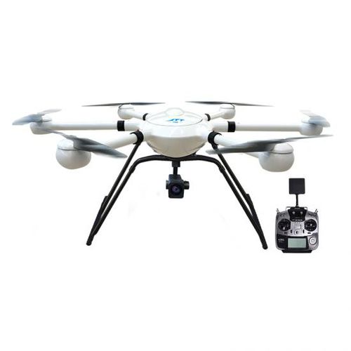 UAV de cartographie - T60 - JTT Rescue - pour applications industrielles