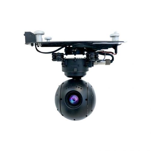 Imageur VGA - JTT Rescue - pour drone / pour l'industrie chimique / thermique