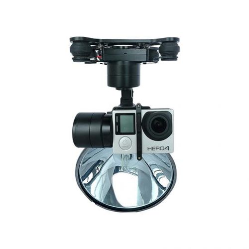 Projecteur de recherche à LED - JTT Rescue