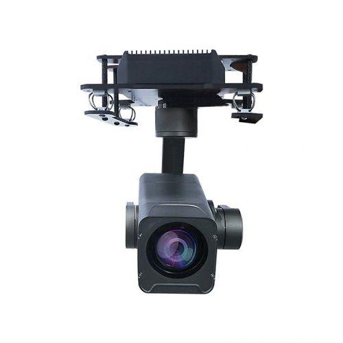 Caméra numérique - 30X  - JTT Rescue - pour applications marines / pour drone / de surveillance