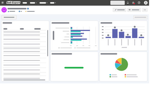 Logiciel de gestion - ESM - SoftExpert - d'analyse / de qualité / configuration