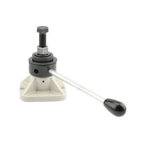 Pied de mise à niveau - MS  - Spinelli SRL accessori macchine utensili - de machine / en métal / fileté