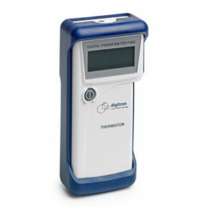 Thermomètre à sonde - FM40 - Digitron Italia srl - à thermistance / numérique / °C