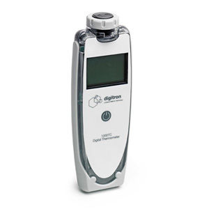Thermomètre à thermistance - 1000 Series  - Digitron Italia srl - à thermocouple / numérique / IP67