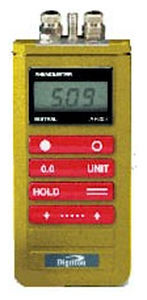 Anémomètre à tube de Pitot - AF200 - Digitron Italia srl - numérique