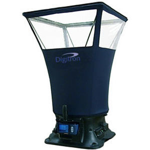 Hotte de mesure de débit d'air - TABMASTER series - Digitron Italia srl