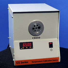 Calibrateur à puits sec - CS 650 - Digitron Italia srl - de température / pour thermomètre / portable