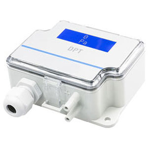 Transmetteur de pression relative - DPT-R8 - Digitron Italia srl - différentielle / piézorésistif / 4-20 mA