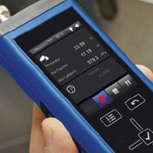 Instrument de mesure à capteur multiple - XA1000 - Digitron Italia srl - température / de pression / humidité relative