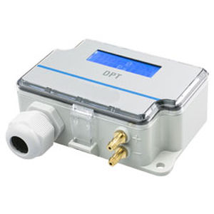 Transmetteur de pression relative - DPT-MOD - Digitron Italia srl - différentielle / piézorésistif / 0-10 V