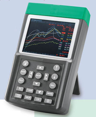 Enregistreur de données multicanaux - 830 - Digitron Italia srl - de température / USB / RS-232