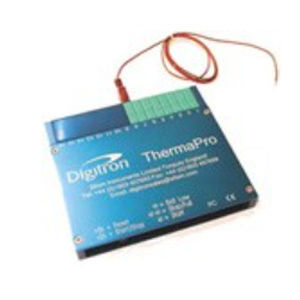 Enregistreur de données multicanaux - Thermapro 2 - Digitron Italia srl - de température / de pression / de tension