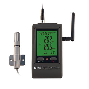 Datalogger USB - R90 series - Digitron Italia srl - de température / d'humidité / sans fil