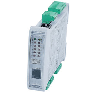 Système d'acquisition de données industriel - HLX9011-DL - Digitron Italia srl - Ethernet / interface Ethernet / numérique