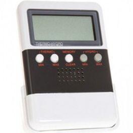 Appareil de mesure d'humidité industriel - DRT880 - Digitron Italia srl - portable / température / humidité relative