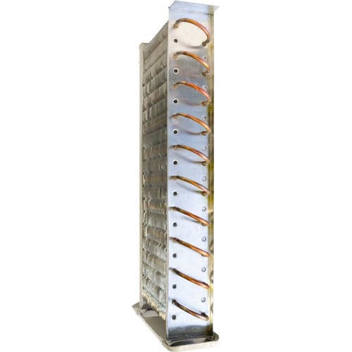 Évaporateur statique pour la réfrigération commerciale - AV Series - SEREVA - CO2 / sur mesure / anticorrosion