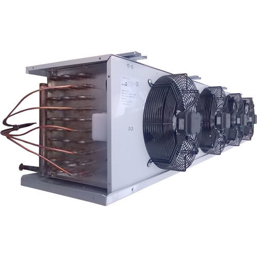 Évaporateur ventilé commercial - ECC-350 Series - SEREVA - pour l'industrie alimentaire / à air / CO2