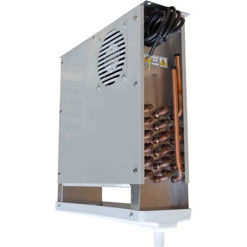 Évaporateur ventilé commercial - CVD-M / CVD-R Series - SEREVA - pour l'industrie alimentaire / à air / CO2