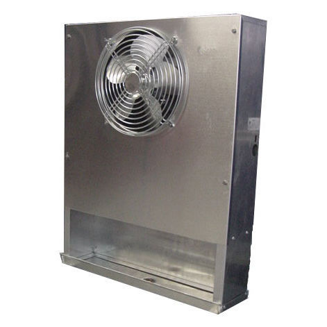Évaporateur ventilé commercial - CV-SV Series - SEREVA - pour l'industrie alimentaire / à air / CO2