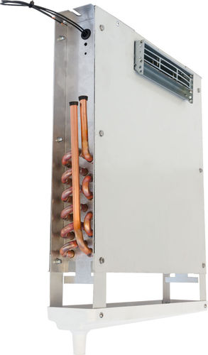 Évaporateur ventilé commercial - CV-DF-T Series - SEREVA - pour l'industrie alimentaire / à air / CO2